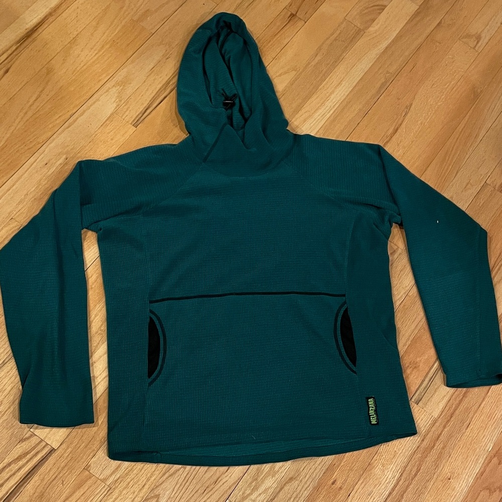 Men's Melanzana Fleece size L